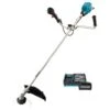 Makita UR006GM101 40V Max Li-Ion Accu Bosmaaier Set (1x 4,0Ah) - U-greep - Koolborstelloos