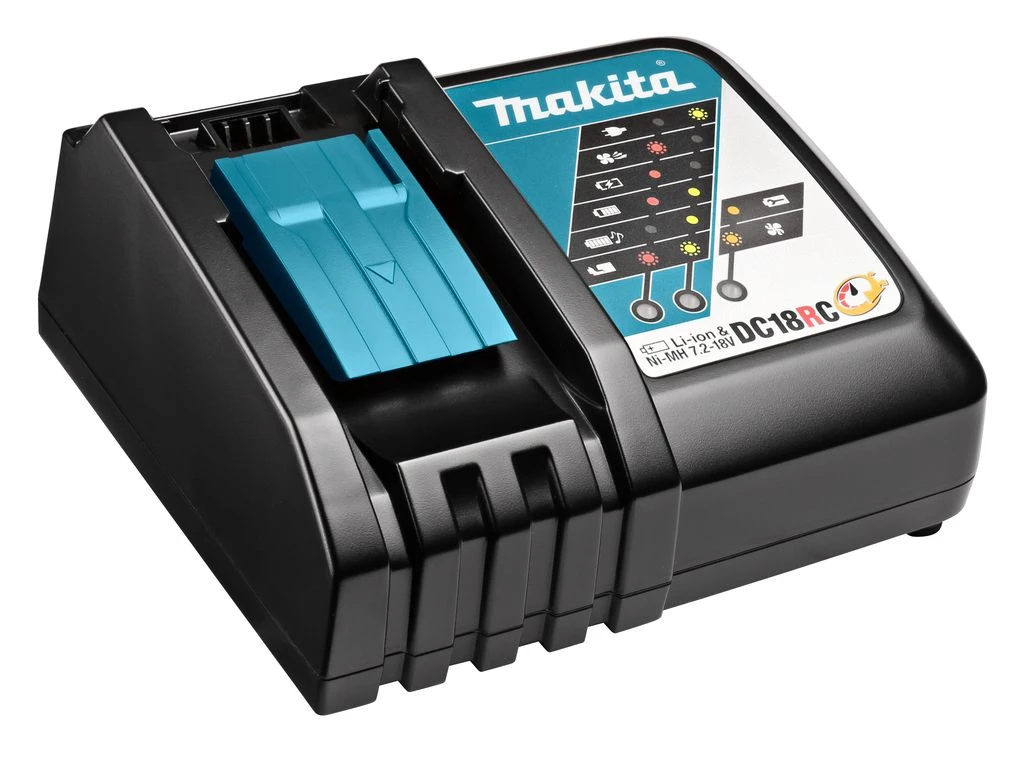 Makita DTW190RTJ 18V Li-Ion Accu Slagmoersleutel Set (2x 5.0Ah Accu) In Mbox - 190Nm - 1/2" - Koolborstelloos 4 Makita DTW190RTJ 18V Li-Ion Accu Slagmoersleutel Set (2x 5.0Ah Accu) In Mbox - 190Nm - 1/2" - Koolborstelloos - Afbeelding 4