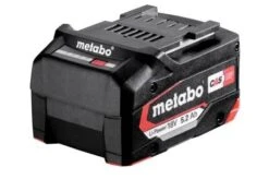 Metabo SSW 18 LTX 400 BL 18V Li-Ion Accu Slagmoersleutel Set (2x Li-Power 5.2Ah Accu) In MetaBOX - 400Nm - 1/2" - Koolborstelloos 6 Metabo SSW 18 LTX 400 BL 18V Li-Ion Accu Slagmoersleutel Set (2x Li-Power 5.2Ah Accu) In MetaBOX - 400Nm - 1/2" - Koolborstelloos -WIHA Winkel b085c5d7dc5243a46e5b3a27c84e9de8 3