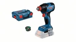 Bosch GDX 18V-210 C 18V Li-ion Accu Slagschroevendraaier/slagmoeraanzetter Set (2x4.0Ah) In L-Boxx 25 Bosch GDX 18V-210 C 18V Li-ion Accu Slagschroevendraaier/slagmoeraanzetter Set (2x4.0Ah) In L-Boxx -WIHA Winkel b0efddeb2fbb5e3b83f952db1a5dd085