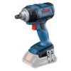 Bosch GDS 18V-300 18V Li-Ion Accu Slagmoersleutel Body - 1/2" - 300Nm - 06019D8200