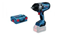 Bosch GDS 18V-1000 18V Li-Ion Accu BiTurbo Slagmoeraanzetter Set (2x 8,0Ah) In L-Boxx - 1/2'' - Koolborstelloos - 06019J8302 -WIHA Winkel b39d7bd5f0f1d584e3db9e645c07c614 1