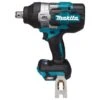 Makita TW001GZ XGT 40V Max Li-ion Accu Slagmoersleutel Body - 1800Nm - Koolborstelloos