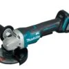 Makita DGA508Y1J 18V Li-Ion Accu Haakse Slijper Body In Mbox - 125mm - Koolborstelloos