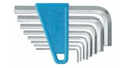 Gedore PH 42-88 8-delige Inbussleutelset - 2-10mm - 6352000