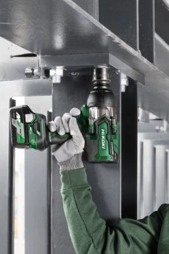 HiKOKI WR36DB 18/36V MultiVolt Li-Ion Accu Slagmoersleutel Body - 1130Nm - 1/2" - Koolborstelloos -WIHA Winkel c5fb525029609c505aad500064938aab