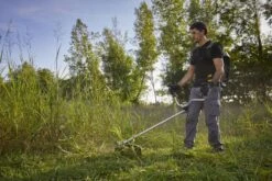 Stiga BC 900e B Accu Bosmaaier - 43cm -WIHA Winkel ca87a7a61a519bd02852fac387bfbe58