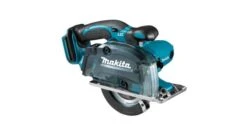 Makita DCS552Z 18V Li-Ion Accu Metaalcirkelzaag Body - 136mm