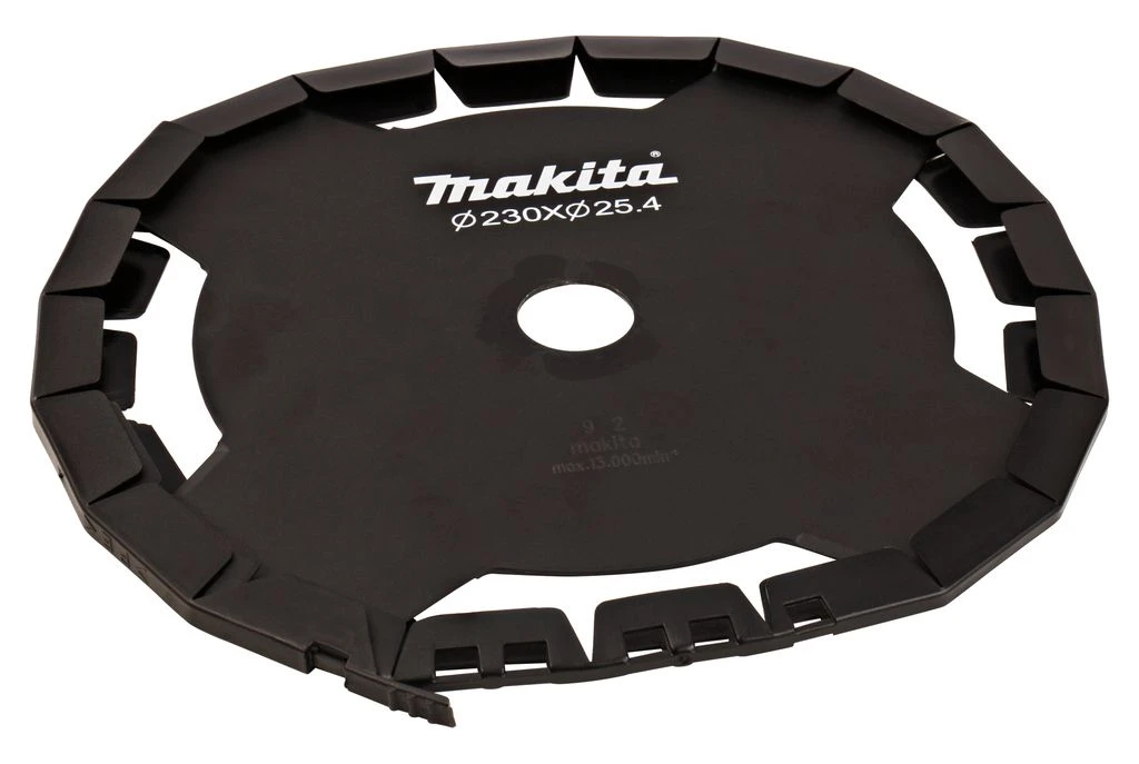 Makita DUR368AZ 36V (2x 18V) Li-Ion Accu Bosmaaier Body - U-greep - 350mm 6 Makita DUR368AZ 36V (2x 18V) Li-Ion Accu Bosmaaier Body - U-greep - 350mm - Afbeelding 6