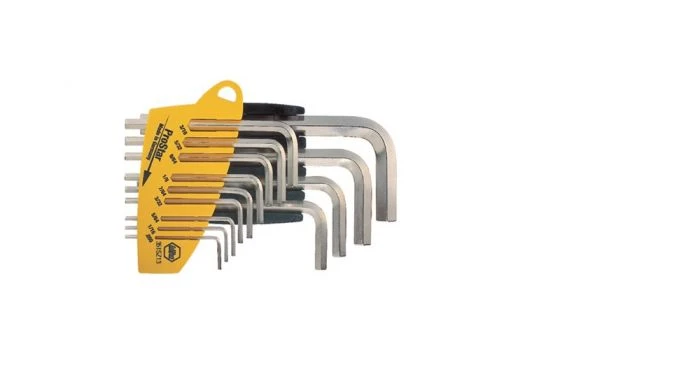 Wiha 351 SZ13 13-delige Inbussleutelset In ProStar Houder - Inch - 0,05-3/8" - 25610 1 Wiha 351 SZ13 13-delige Inbussleutelset In ProStar Houder - Inch - 0,05-3/8" - 25610