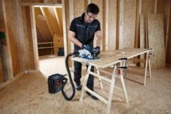 Bosch GKS 18V-68 GC 18V Li-Ion Accu BiTurbo Cirkelzaag Set (2x 8.0Ah Accu) In L-Boxx - 190 X 30 Mm - Koolborstelloos -WIHA Winkel d42d8ad35ee425c1c57722dd64fba855 2