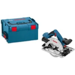 Bosch GKS 18V-57 G 18V Li-ion Accu Cirkelzaagmachine Set (2x 5.0Ah) In L-Boxx 11 Bosch GKS 18V-57 G 18V Li-ion Accu Cirkelzaagmachine Set (2x 5.0Ah) In L-Boxx -WIHA Winkel d4d84839c53b33f50a971a61cfe6df6e 1
