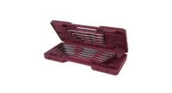 Silverline 250035 10 Delige Balkop Inbussleutel Set - 3-17mm