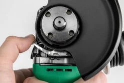 HiKOKI G1813DVE W4Z Accu Haakse Slijpmachine - 18V - 125 Mm -WIHA Winkel db18353164478727a13960e0f4e7eb36