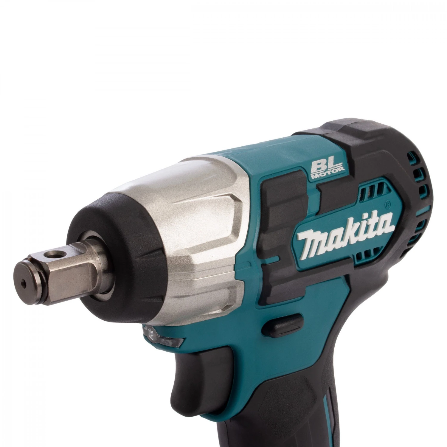 Makita TW161DZ 12V Li-Ion Accu Slagmoersleutel Body - 165Nm - Koolborstelloos 3 Makita TW161DZ 12V Li-Ion Accu Slagmoersleutel Body - 165Nm - Koolborstelloos - Afbeelding 3