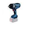 Bosch GDS 18V-1000 18V Li-Ion Accu BiTurbo Slagmoeraanzetter Body - M24 - 1/2'' - Koolborstelloos - 06019J8300