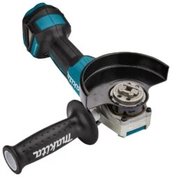 Makita DGA521ZX1 18V Li-Ion Accu Haakse Slijper Body - 125mm - X-LOCK - Koolborstelloos -WIHA Winkel eee03ef351de0d48a82297ebe5bd3ca3
