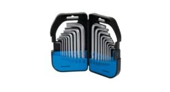 Silverline 341662 18 Delige Torx En Inbussleutel Set