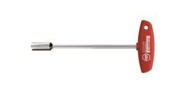 Wiha 336 Dopschroevendraaier Met T-greep - Zeskant - 7 X 125mm - 00968