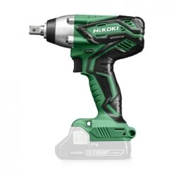 HiKOKI WR18DJL WCZ 18V MultiVolt Li-Ion Accu Slagmoersleutel Set (2x 1,5Ah) In Koffer - 1/2" - 220Nm -WIHA Winkel fcf60c30974efa7bb12682690e49a0af