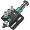 Wera 05004281001 8009 Zyklop Pocket Bitschroevendraaierset 2 - 1/4" - 3/8"