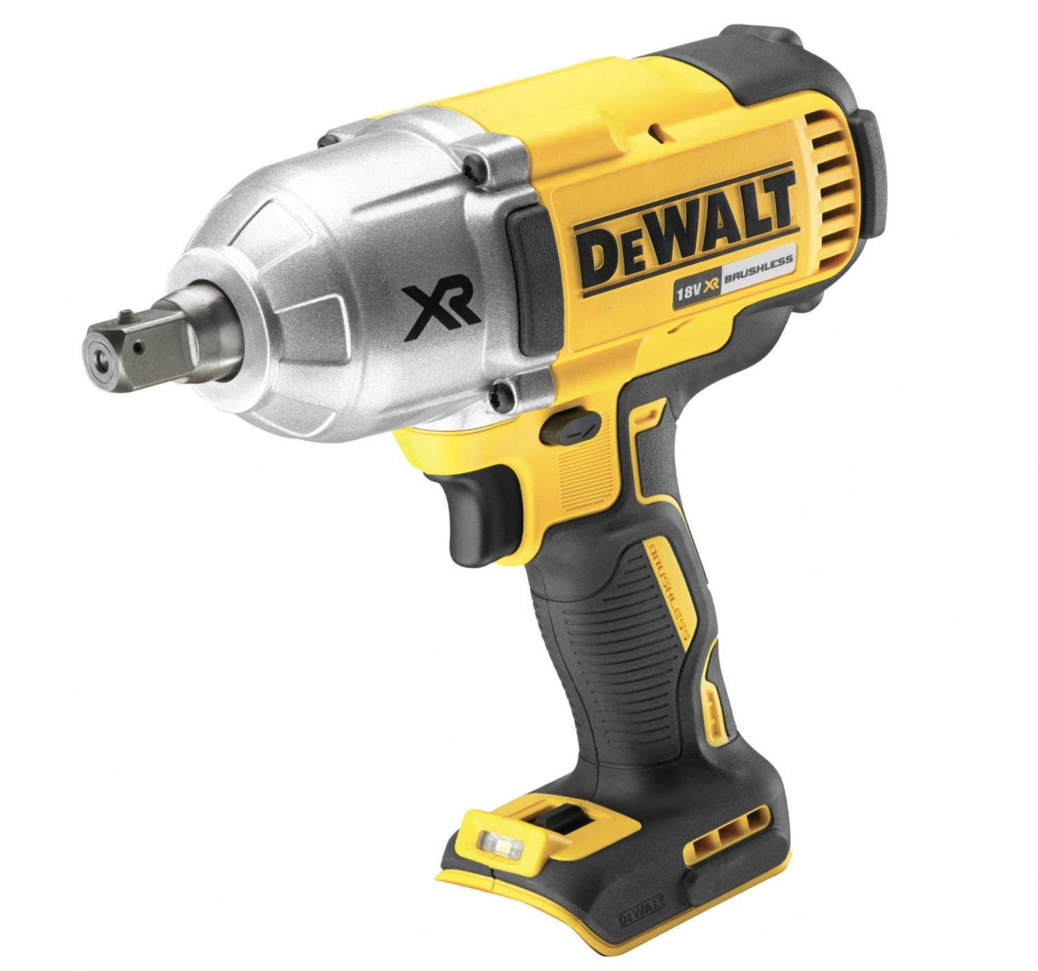 DeWalt DCF899NT 18V Li-Ion Accu Slagmoersleutel Body In TSTAK - 950Nm - 1/2" - Koolborstelloos - DCF899NT-XJ 2 DeWalt DCF899NT 18V Li-Ion Accu Slagmoersleutel Body In TSTAK - 950Nm - 1/2" - Koolborstelloos - DCF899NT-XJ - Afbeelding 2